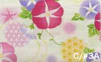 AP65101 凉花 印花 多臂提花（整卷）[面料] Cosmo Textile 其他图片