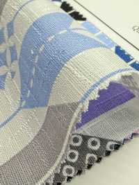 AP65102 和凉 印花 多臂提花（整卷）[面料] Cosmo Textile 其他图片
