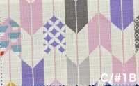 AP65102 和凉 印花 多臂提花（整卷）[面料] Cosmo Textile 其他图片