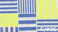 AP65103 荧光印花 牛津（整卷）[面料] Cosmo Textile 其他图片