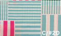AP65103 荧光印花 牛津（整卷）[面料] Cosmo Textile 其他图片