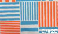 AP65103 荧光印花 牛津（整卷）[面料] Cosmo Textile 其他图片