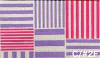 AP65103 荧光印花 牛津（整卷）[面料] Cosmo Textile 其他图片