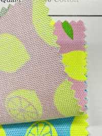 AP65103 荧光印花 牛津（整卷）[面料] Cosmo Textile 其他图片