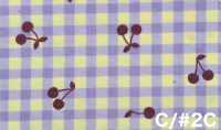 AP65205 童话印花 牛津（整卷）[面料] Cosmo Textile 其他图片