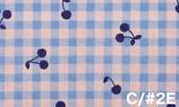 AP65205 童话印花 牛津（整卷）[面料] Cosmo Textile 其他图片