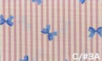 AP65205 童话印花 牛津（整卷）[面料] Cosmo Textile 其他图片
