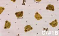 AP65205 童话印花 牛津（整卷）[面料] Cosmo Textile 其他图片