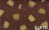 AP65205 童话印花 牛津（整卷）[面料] Cosmo Textile 其他图片