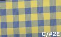 AP65801 圆点&格纹印花灯芯绒（整卷）[面料] Cosmo Textile 其他图片
