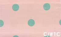 AP65801 圆点&格纹印花灯芯绒（整卷）[面料] Cosmo Textile 其他图片