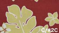 AP65804 TROPICAL 花卉印花 T/C 包芯纱（整卷）[面料] Cosmo Textile 其他图片