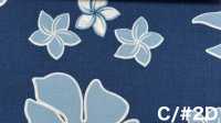 AP65804 TROPICAL 花卉印花 T/C 包芯纱（整卷）[面料] Cosmo Textile 其他图片