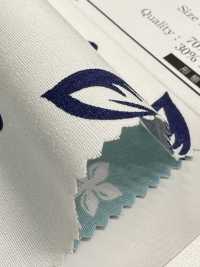 AP65804 TROPICAL 花卉印花 T/C 包芯纱（整卷）[面料] Cosmo Textile 其他图片
