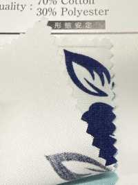 AP65804 TROPICAL 花卉印花 T/C 包芯纱（整卷）[面料] Cosmo Textile 其他图片