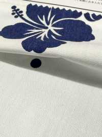 AP65804 TROPICAL 花卉印花 T/C 包芯纱（整卷）[面料] Cosmo Textile 其他图片