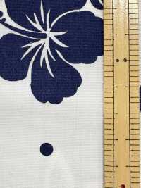 AP65804 TROPICAL 花卉印花 T/C 包芯纱（整卷）[面料] Cosmo Textile 其他图片