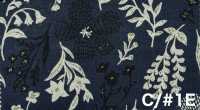 AP65902 植物印花 C/L坯布（整卷）[面料] Cosmo Textile 其他图片