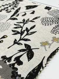 AP65902 植物印花 C/L坯布（整卷）[面料] Cosmo Textile 其他图片