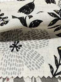 AP65902 植物印花 C/L坯布（整卷）[面料] Cosmo Textile 其他图片