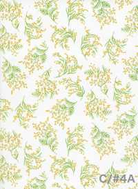 SP1187 小花 坯布印花（卷装）[面料] Cosmo Textile 其他图片