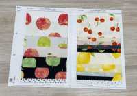 SP2650 Fruits Garden 牛津 (整卷)[面料] Cosmo Textile 其他图片