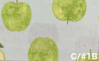 SP2650 Fruits Garden 牛津 (整卷)[面料] Cosmo Textile 其他图片