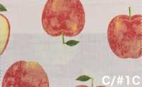 SP2650 Fruits Garden 牛津 (整卷)[面料] Cosmo Textile 其他图片