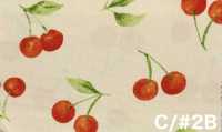 SP2650 Fruits Garden 牛津 (整卷)[面料] Cosmo Textile 其他图片
