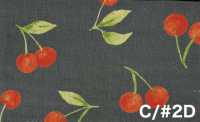 SP2650 Fruits Garden 牛津 (整卷)[面料] Cosmo Textile 其他图片