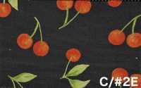 SP2650 Fruits Garden 牛津 (整卷)[面料] Cosmo Textile 其他图片