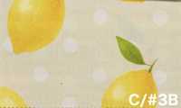 SP2650 Fruits Garden 牛津 (整卷)[面料] Cosmo Textile 其他图片