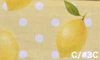 SP2650 Fruits Garden 牛津 (整卷)[面料] Cosmo Textile 其他图片
