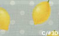 SP2650 Fruits Garden 牛津 (整卷)[面料] Cosmo Textile 其他图片