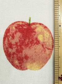 SP2650 Fruits Garden 牛津 (整卷)[面料] Cosmo Textile 其他图片