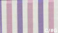 SP6400 条纹图案 印花 平纹布（卷装）[面料] Cosmo Textile 其他图片