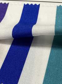 SP6400 条纹图案 印花 平纹布（卷装）[面料] Cosmo Textile 其他图片