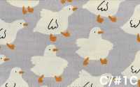 SP6513 Gyu Gyu Animal 印花 牛津（整卷）[面料] Cosmo Textile 其他图片