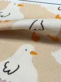 SP6513 Gyu Gyu Animal 印花 牛津（整卷）[面料] Cosmo Textile 其他图片