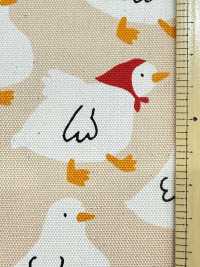 SP6513 Gyu Gyu Animal 印花 牛津（整卷）[面料] Cosmo Textile 其他图片