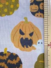SP6515 HAPPY HALLOWEEN 印花 坯布（整卷）[面料] Cosmo Textile 其他图片