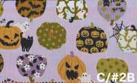 SP6515 HAPPY HALLOWEEN 印花 坯布（整卷）[面料] Cosmo Textile 其他图片