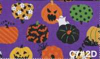 SP6515 HAPPY HALLOWEEN 印花 坯布（整卷）[面料] Cosmo Textile 其他图片