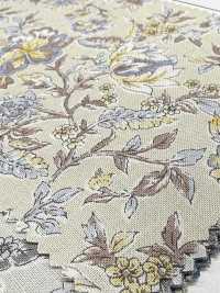 SP6580 套染花卉印花坯布（卷装）[面料] Cosmo Textile 其他图片