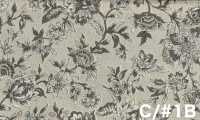 SP6580 套染花卉印花坯布（卷装）[面料] Cosmo Textile 其他图片