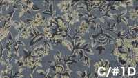 SP6580 套染花卉印花坯布（卷装）[面料] Cosmo Textile 其他图片
