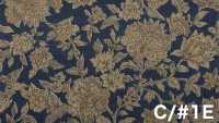 SP6580 套染花卉印花坯布（卷装）[面料] Cosmo Textile 其他图片