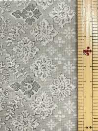 SP6580 套染花卉印花坯布（卷装）[面料] Cosmo Textile 其他图片