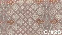SP6580 套染花卉印花坯布（卷装）[面料] Cosmo Textile 其他图片