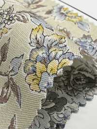 SP6580 套染花卉印花坯布（卷装）[面料] Cosmo Textile 其他图片